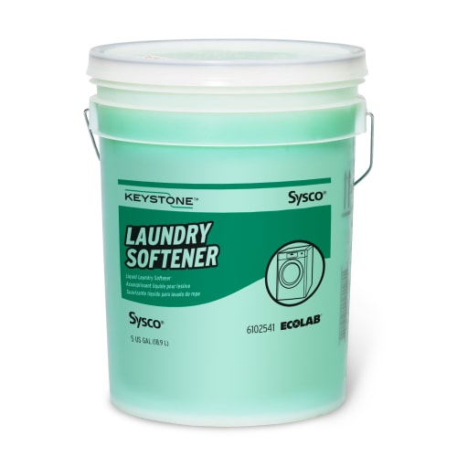 Keystone Laundry Softener, 5 Gallon, #6102541